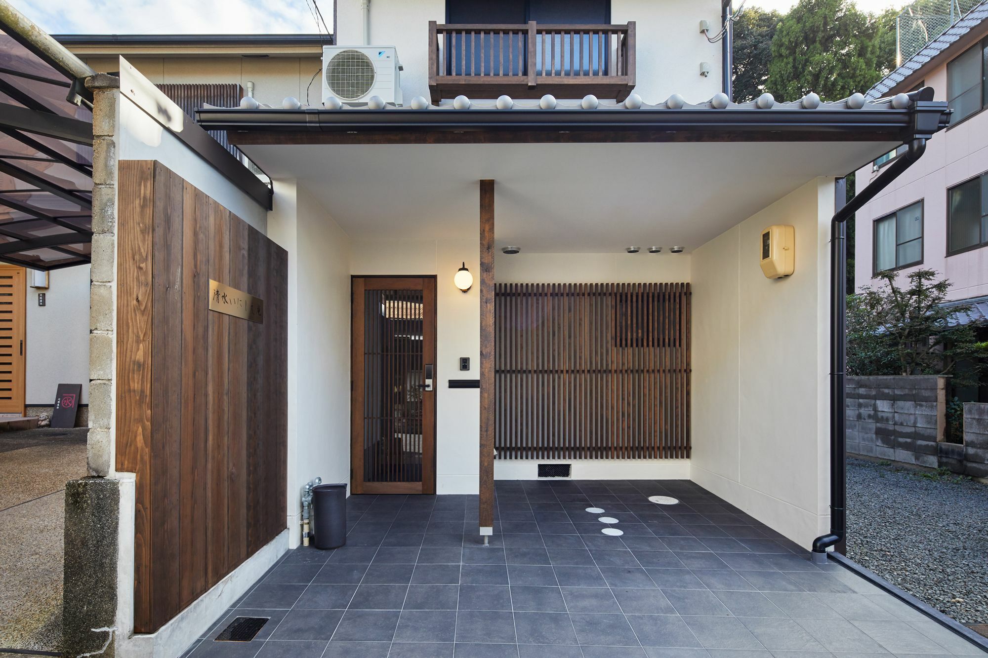 Kiyomizu Inishie-An Villa Kyoto Exterior photo